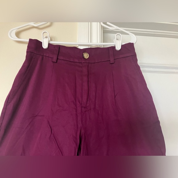 NWT Loft Size 0 Women’s Pants New - Picture 4 of 7